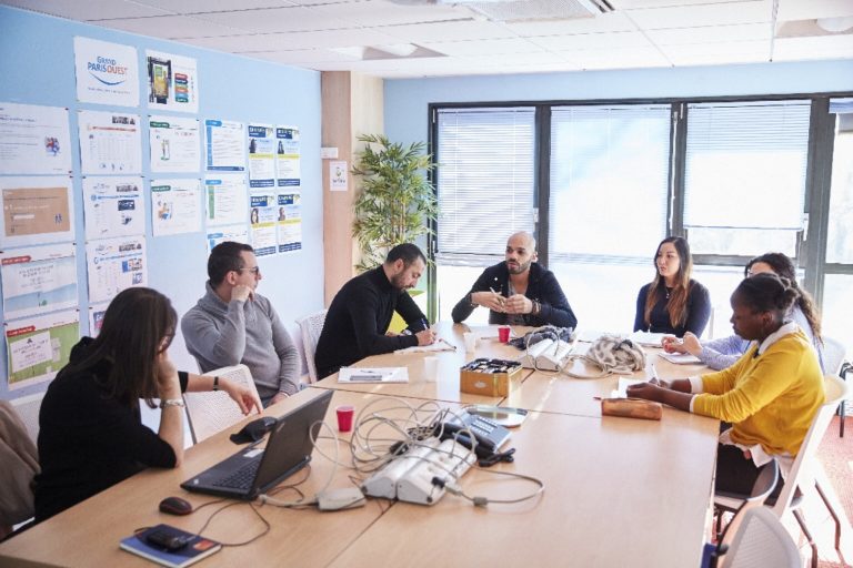 Bts Support à L Action Managériale Bordeaux